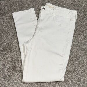 Hi Rise American Eagle Jegging Size 14